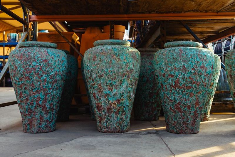 Desert Tone Statement Urn